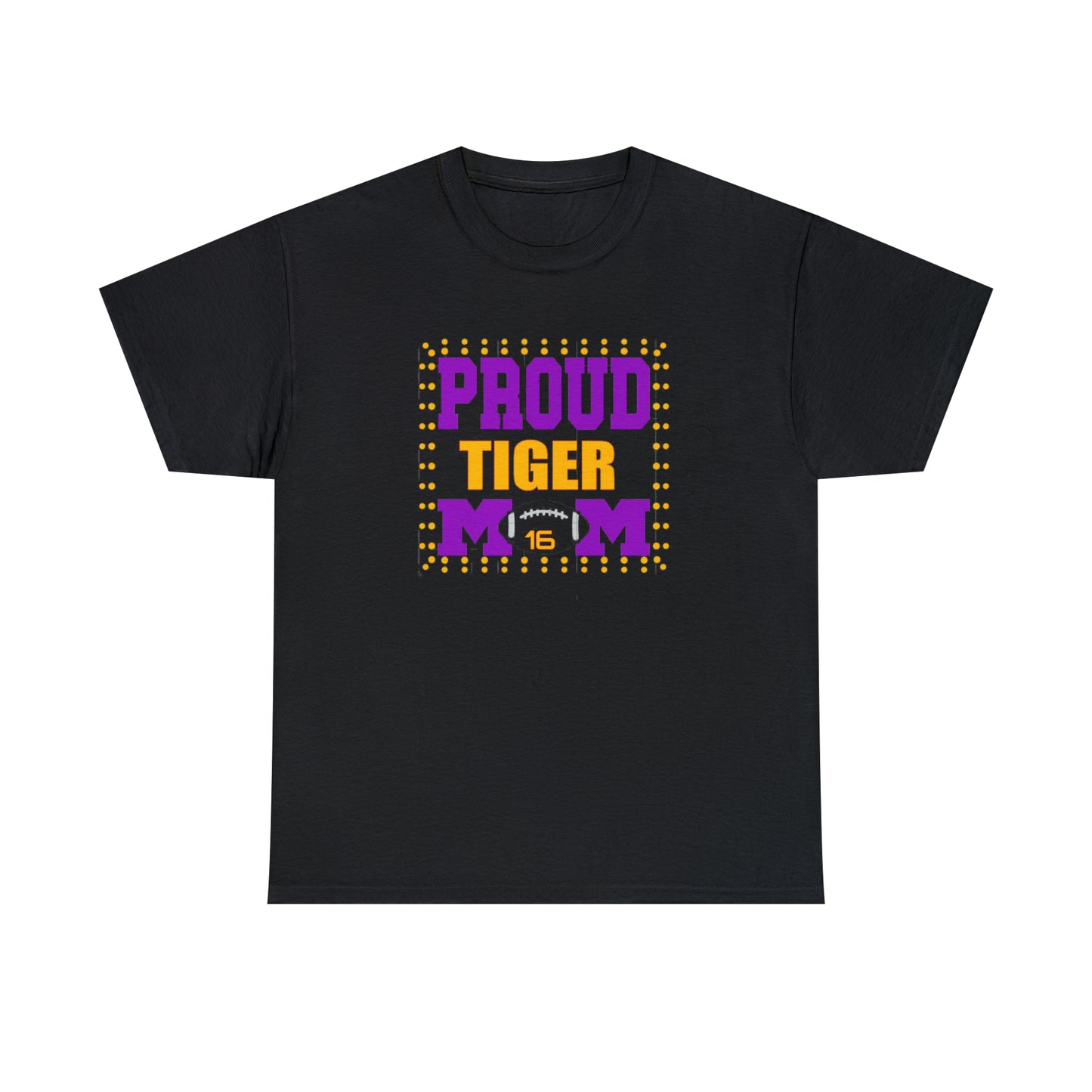 Personalize Football Mom T shirt