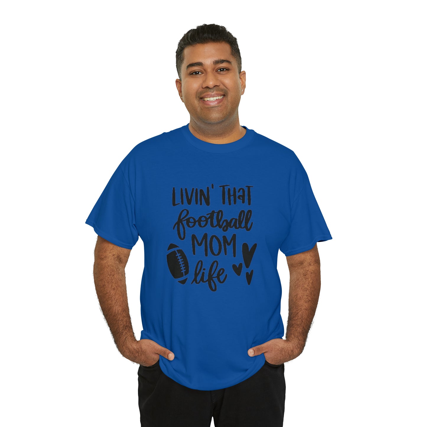 Football Mom - Livin that football mom life