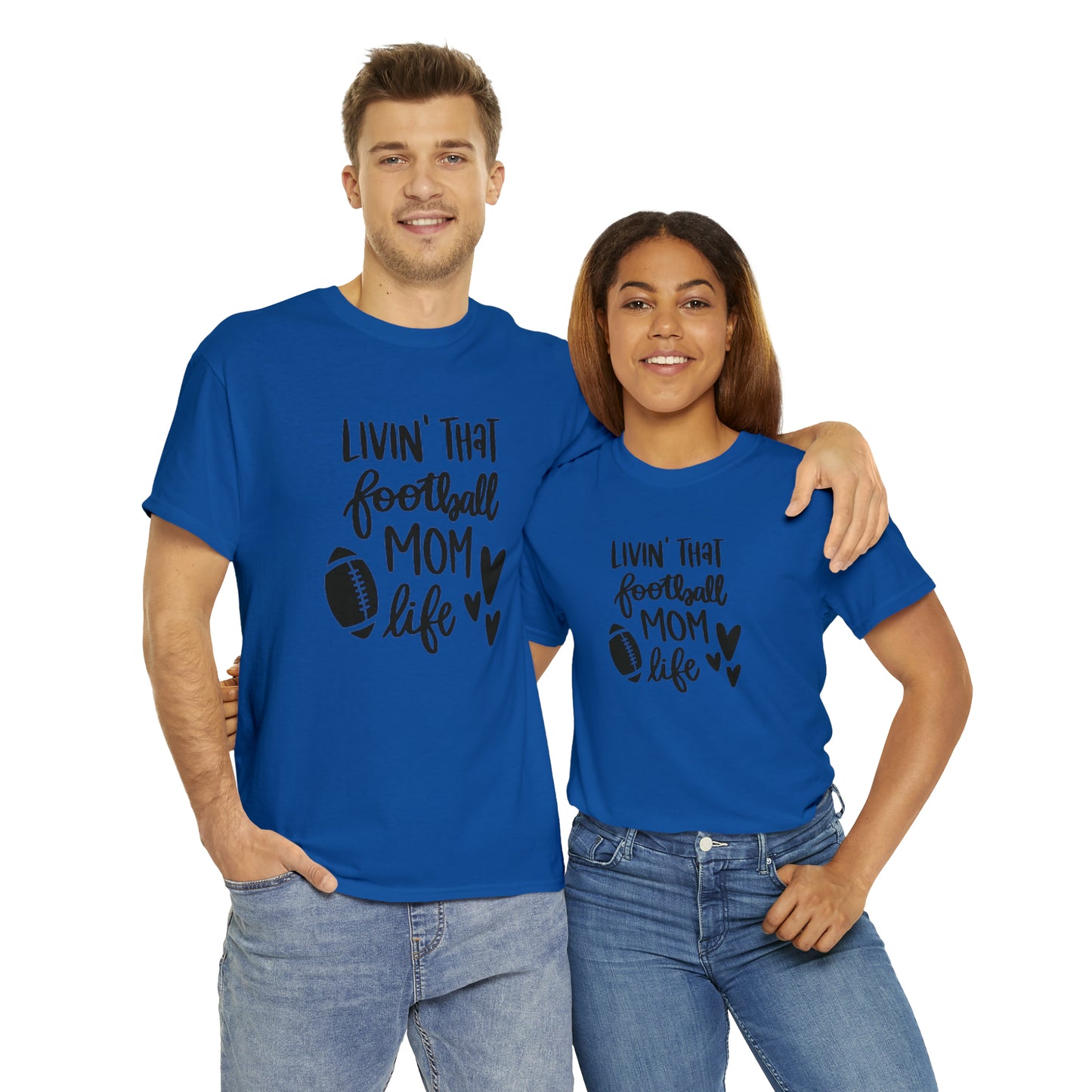 Football Mom - Livin that football mom life