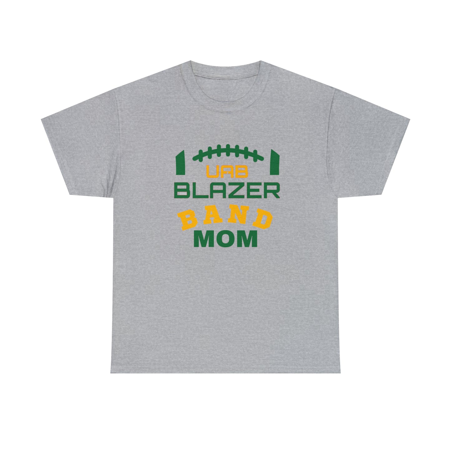 Personalized Band Mom/DAD T-shirt