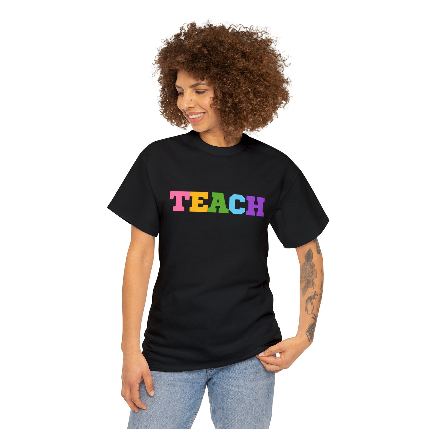 TEACH T-shirt