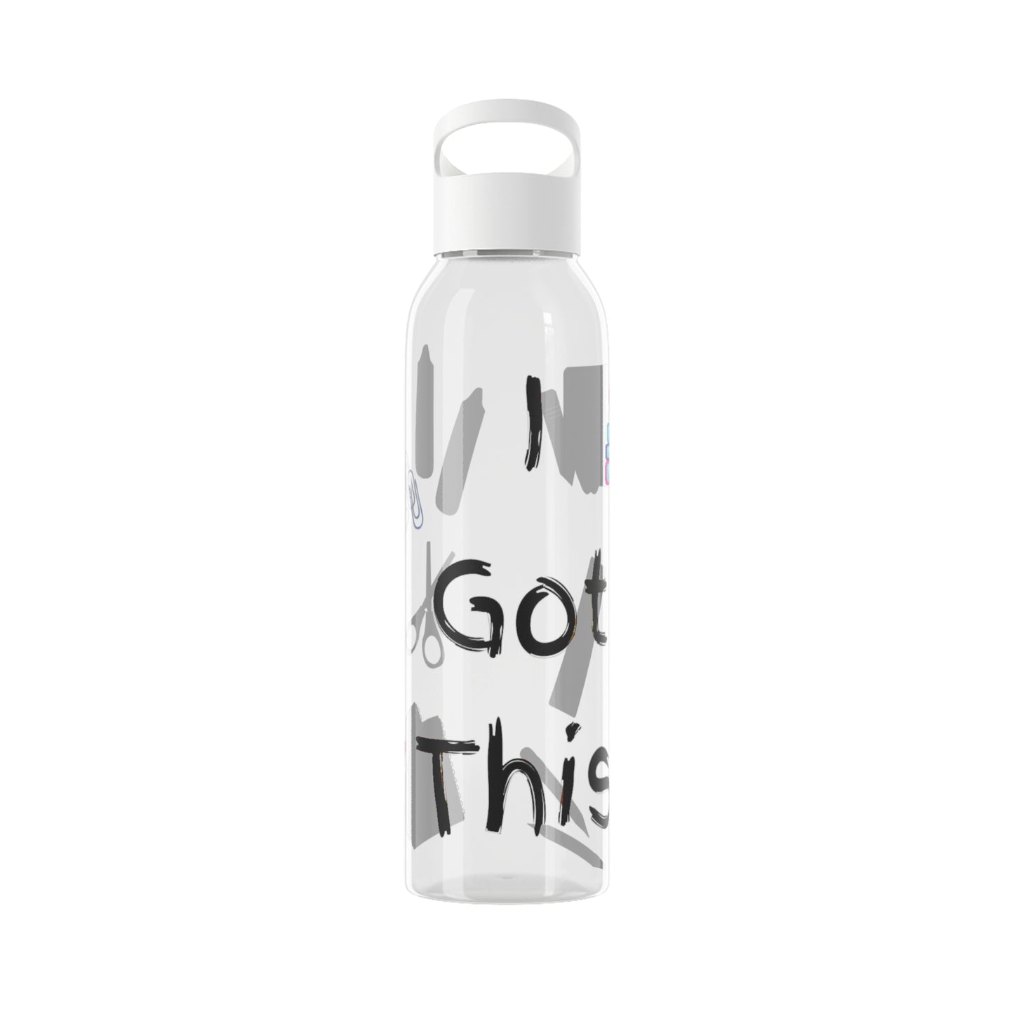 I Got This  Water Bottle- Water Bottle