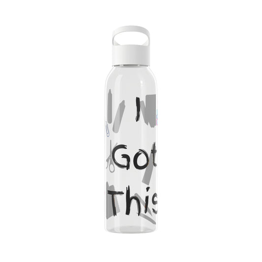 I Got This  Water Bottle- Water Bottle