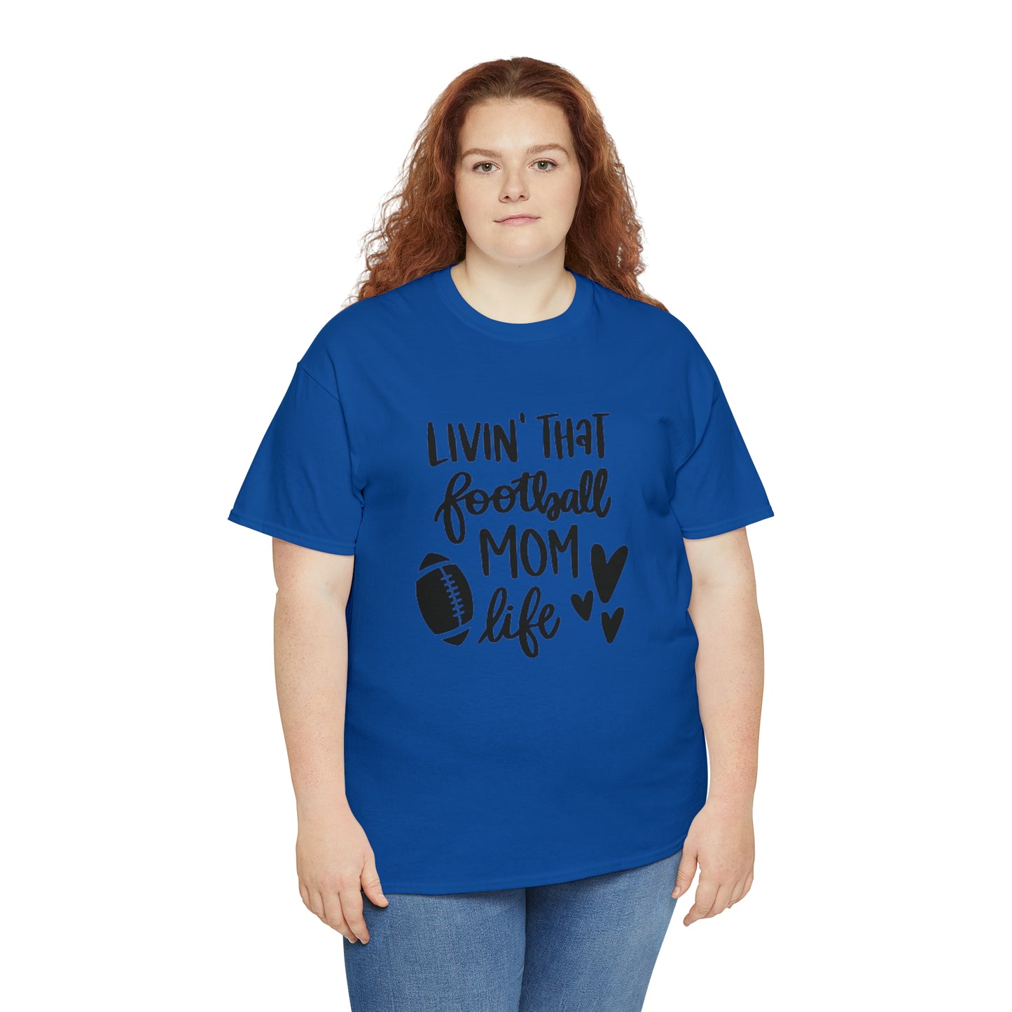 Football Mom - Livin that football mom life