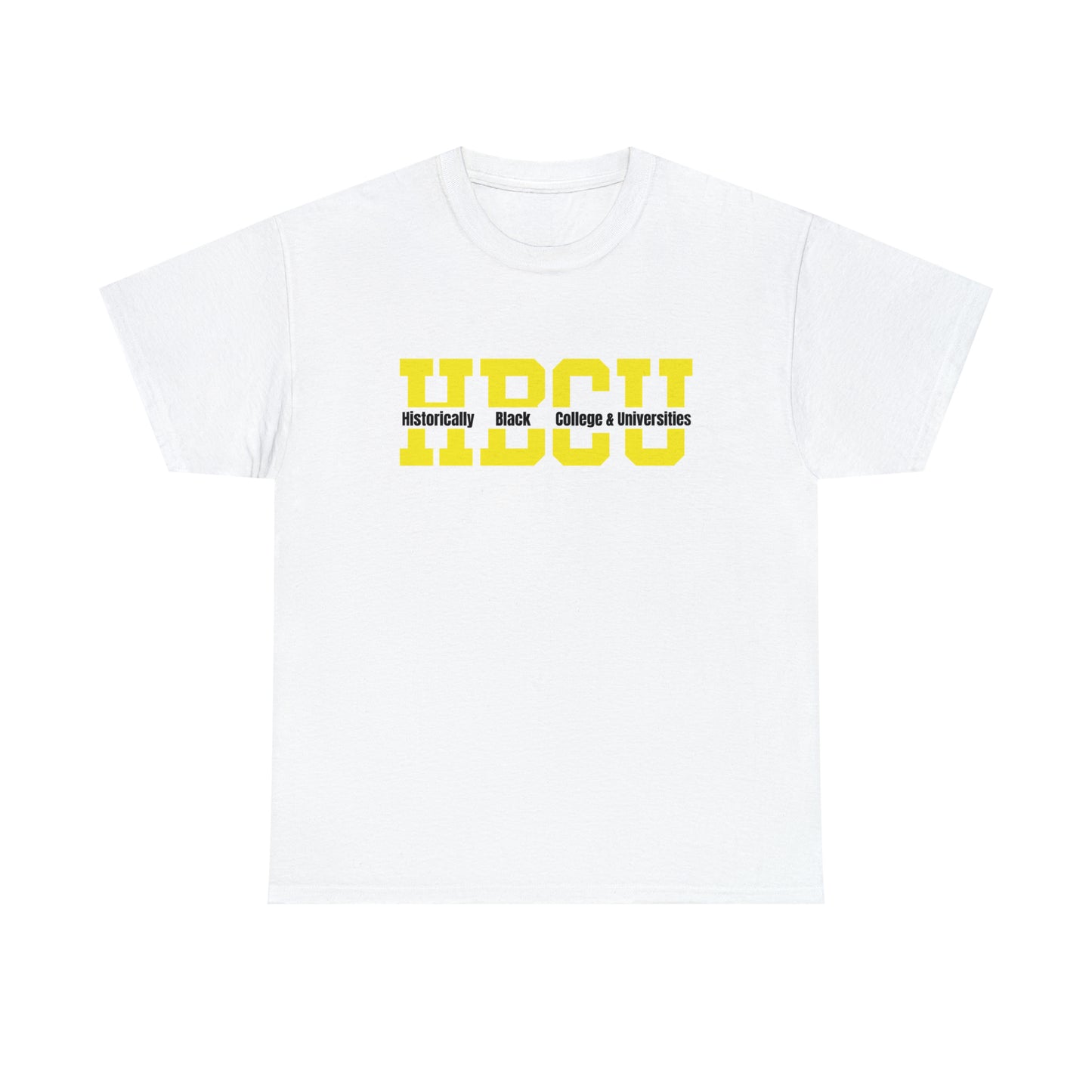 HBCU- Gold-Black