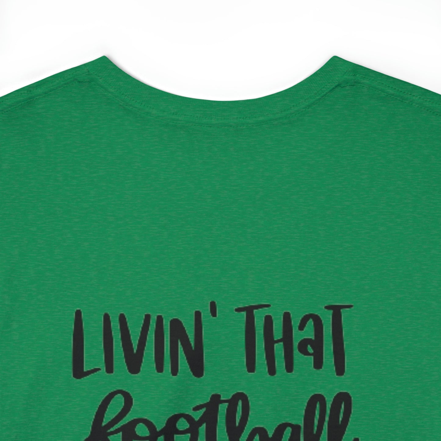 Football Mom - Livin that football mom life