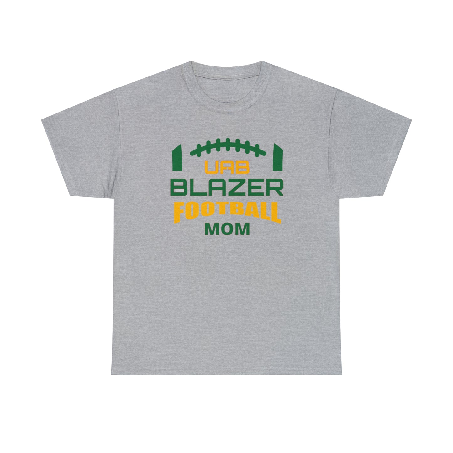 Personalized Football Mom T shirt