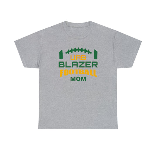 Personalized Football Mom T shirt
