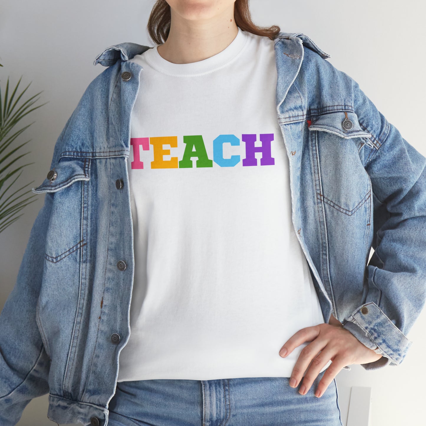 TEACH T-shirt