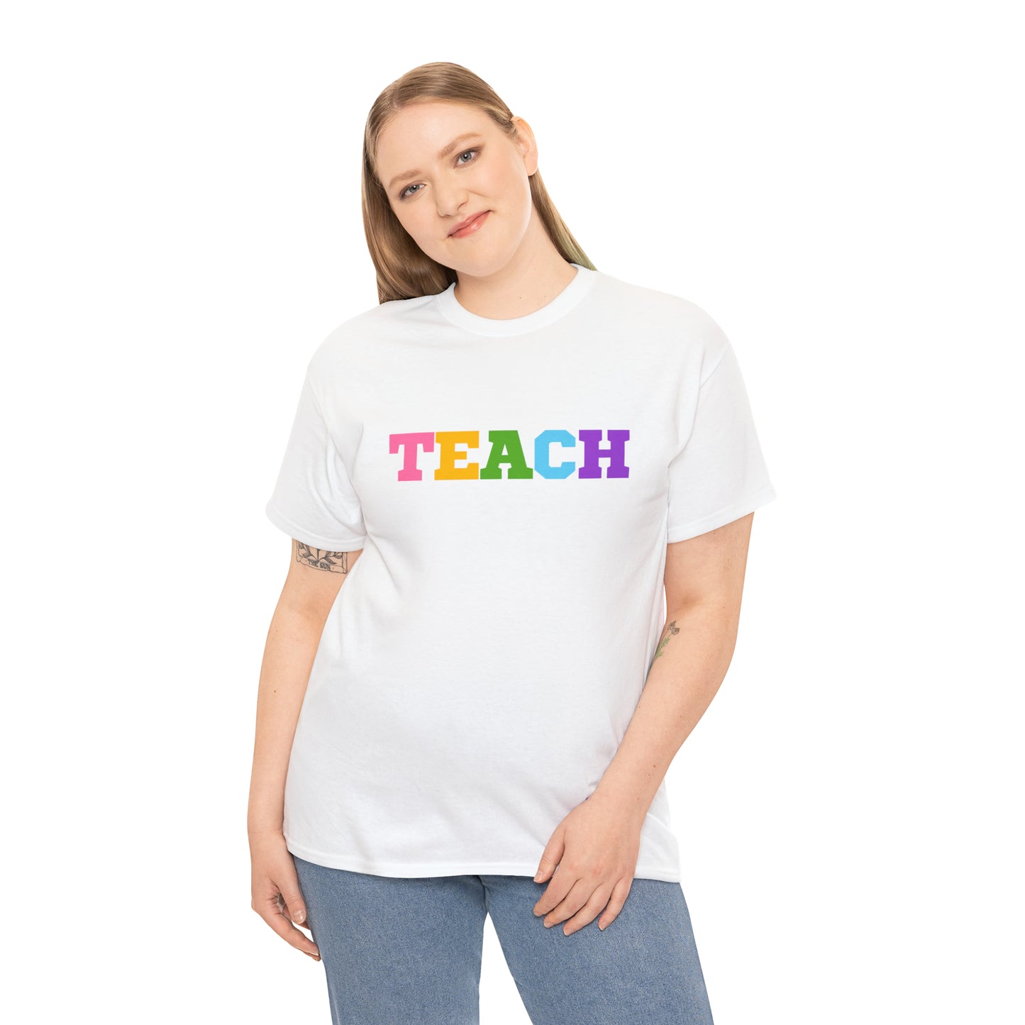 TEACH T-shirt
