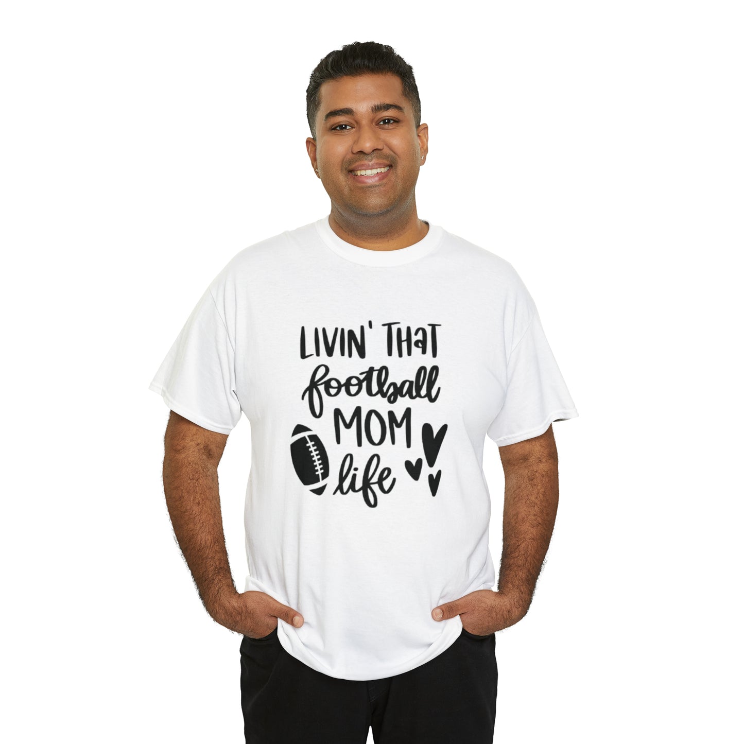 Football Mom - Livin that football mom life