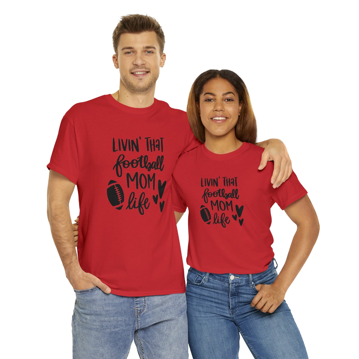 Football Mom - Livin that football mom life