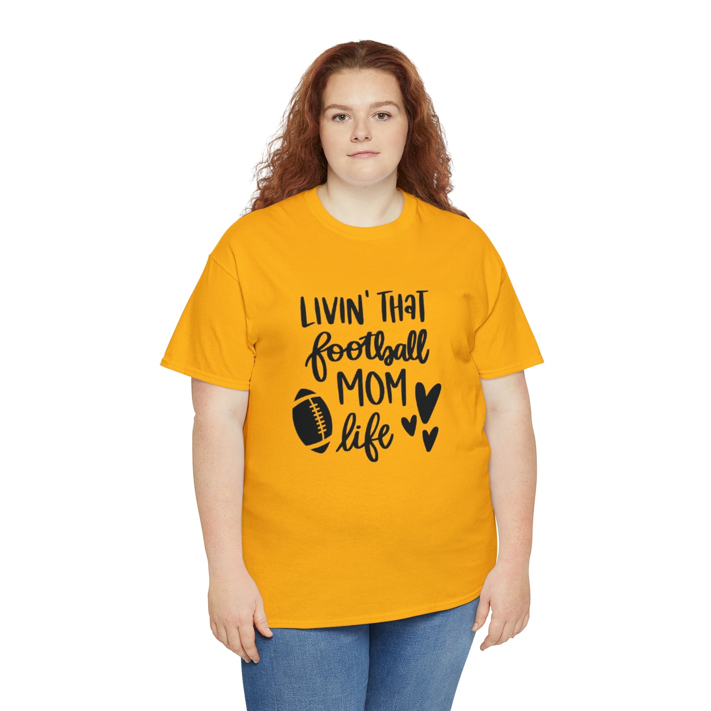 Football Mom - Livin that football mom life