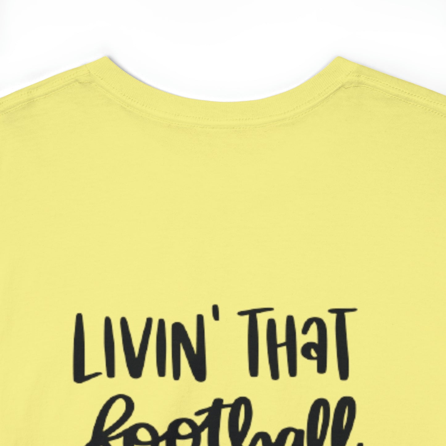 Football Mom - Livin that football mom life