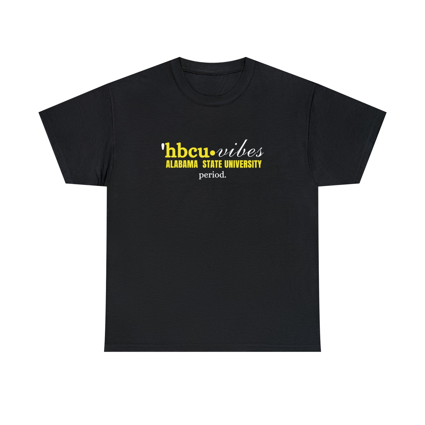 HBCU- Alabama State Vibes