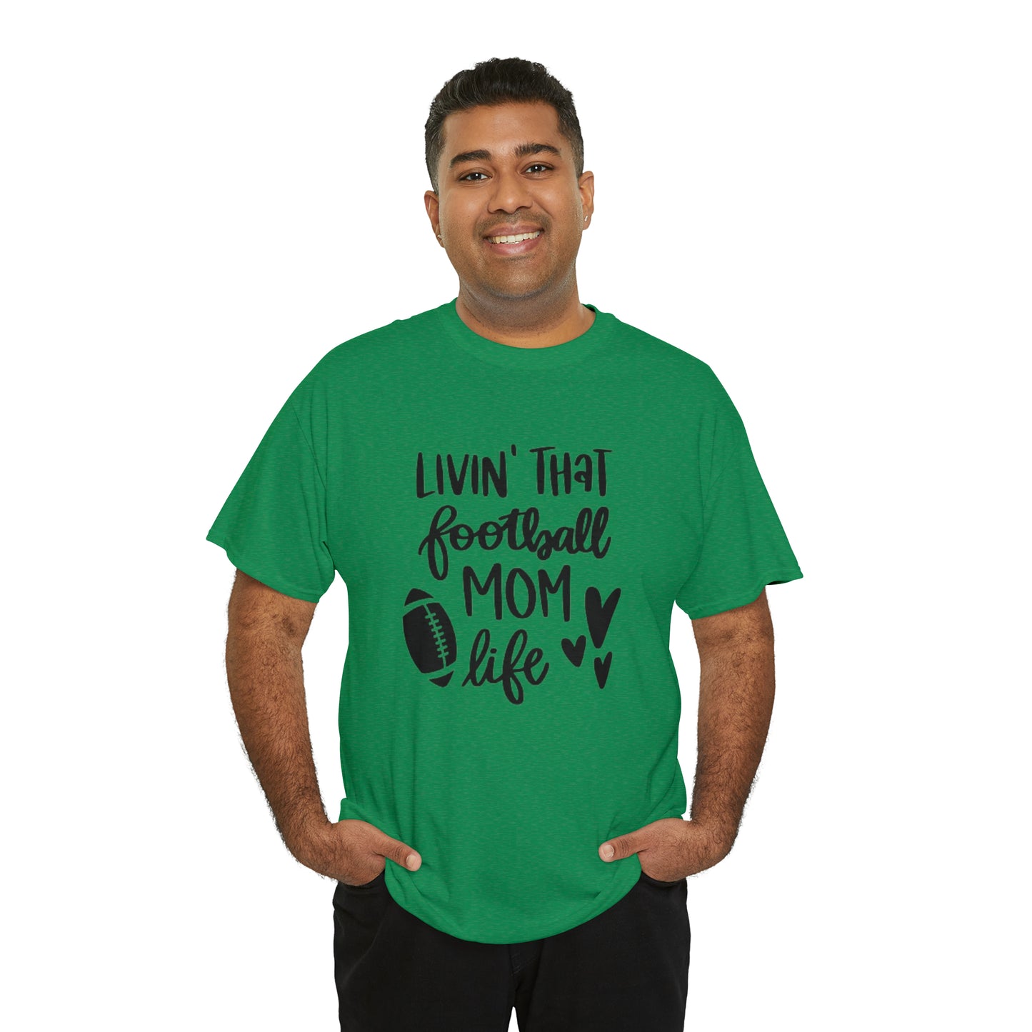 Football Mom - Livin that football mom life