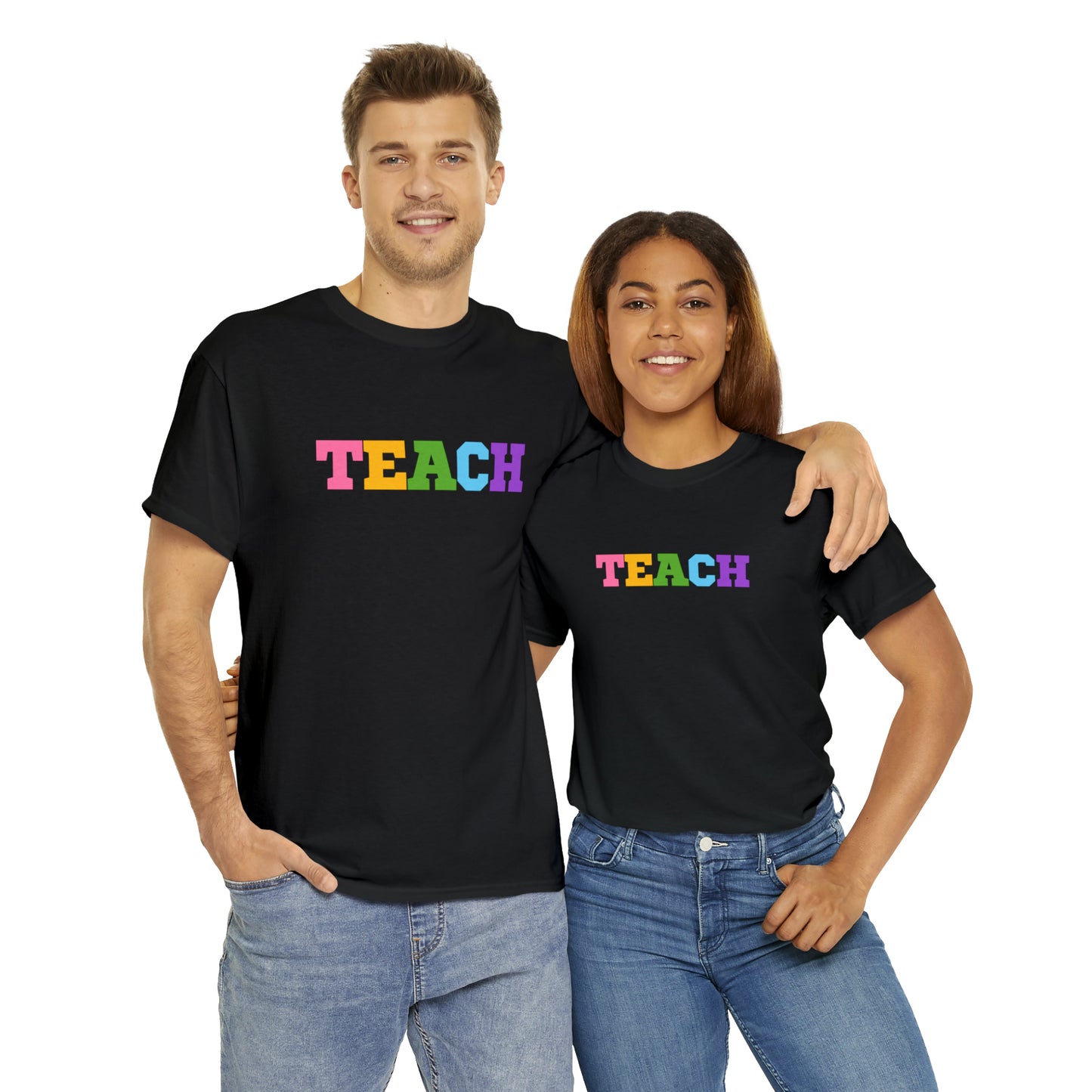 TEACH T-shirt