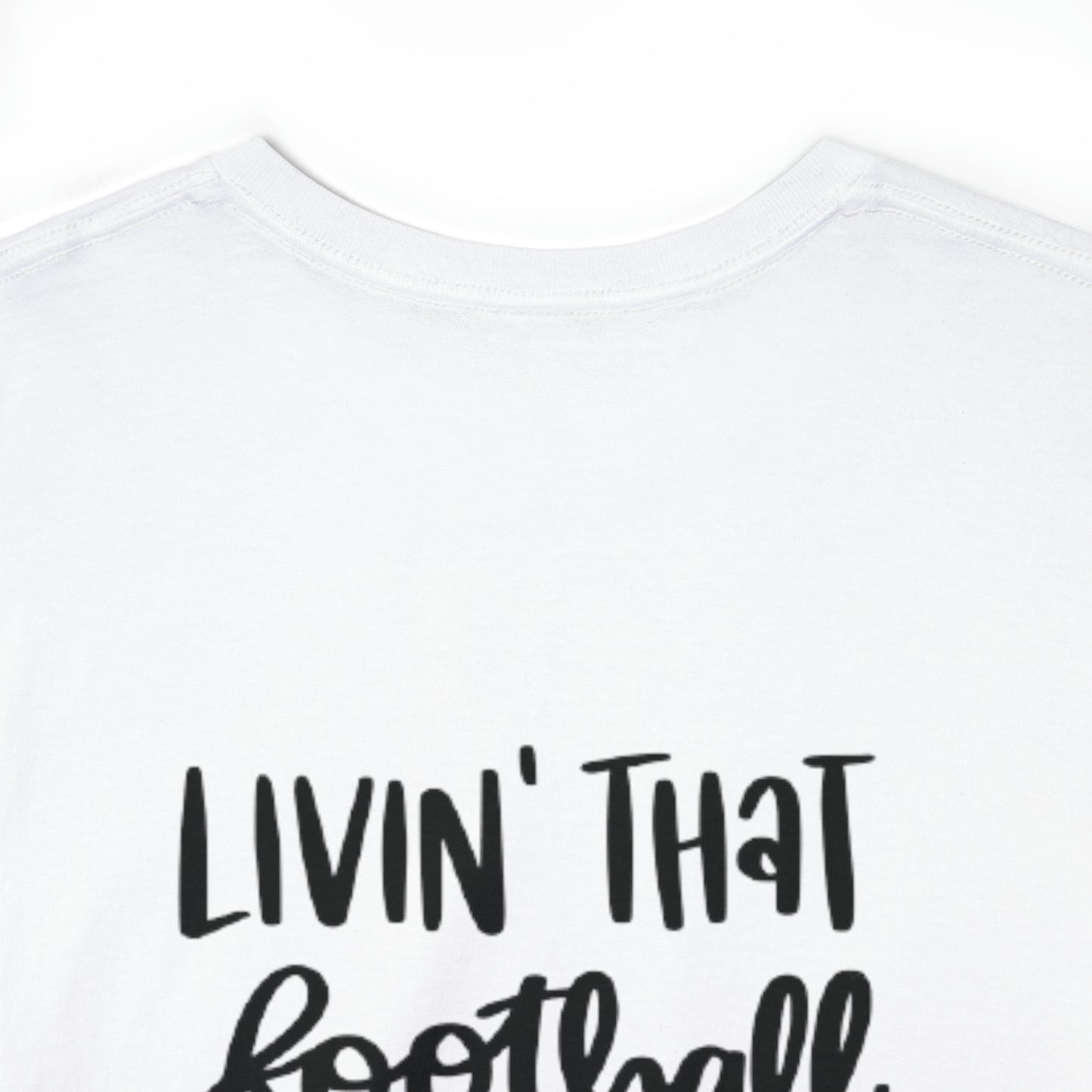 Football Mom - Livin that football mom life