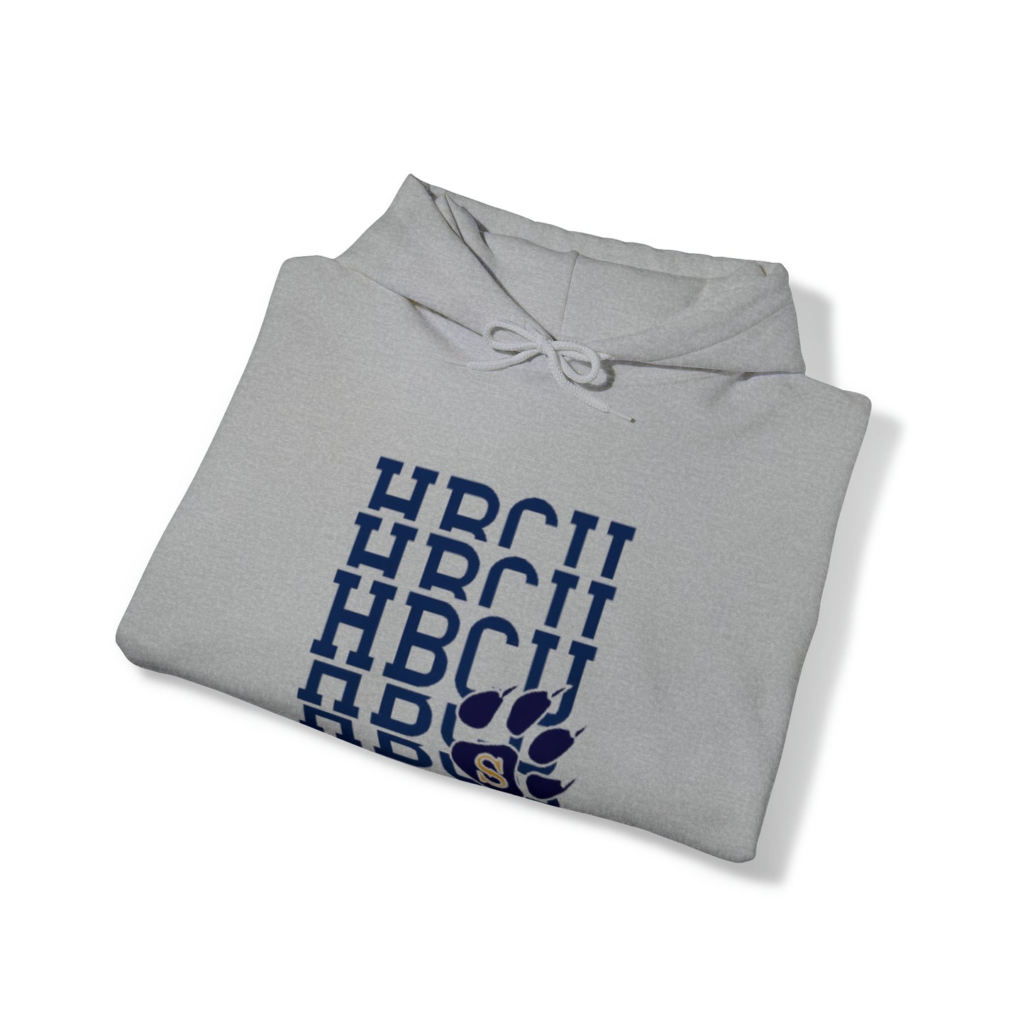 HBCU- Stillman College Hooded Sweatshirt