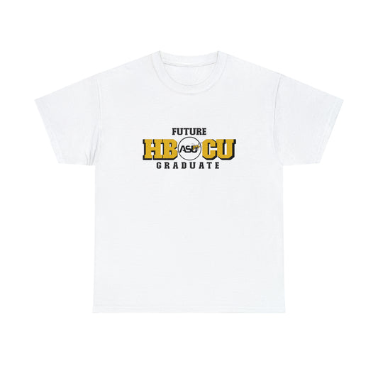 HBCU -Alabama State University - Graduate- T Shirt