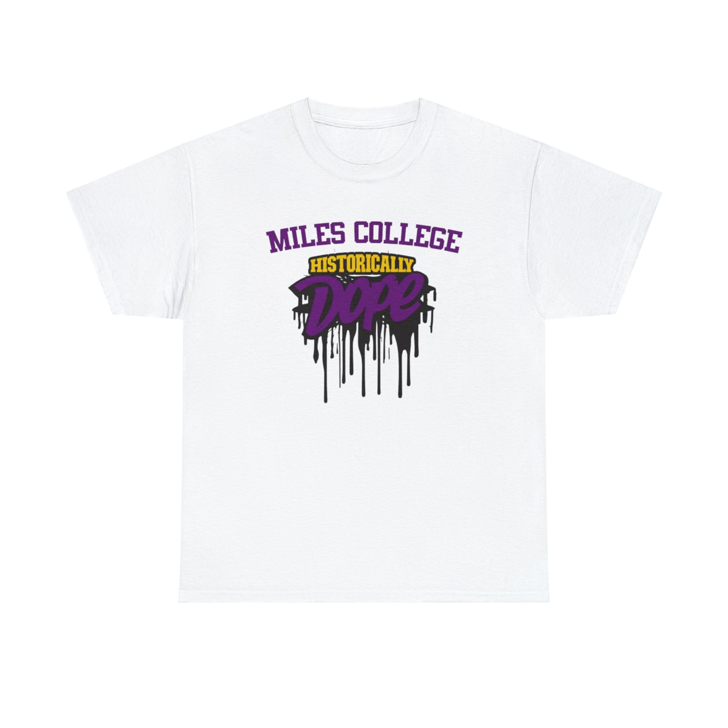 HBCU Miles College Drip