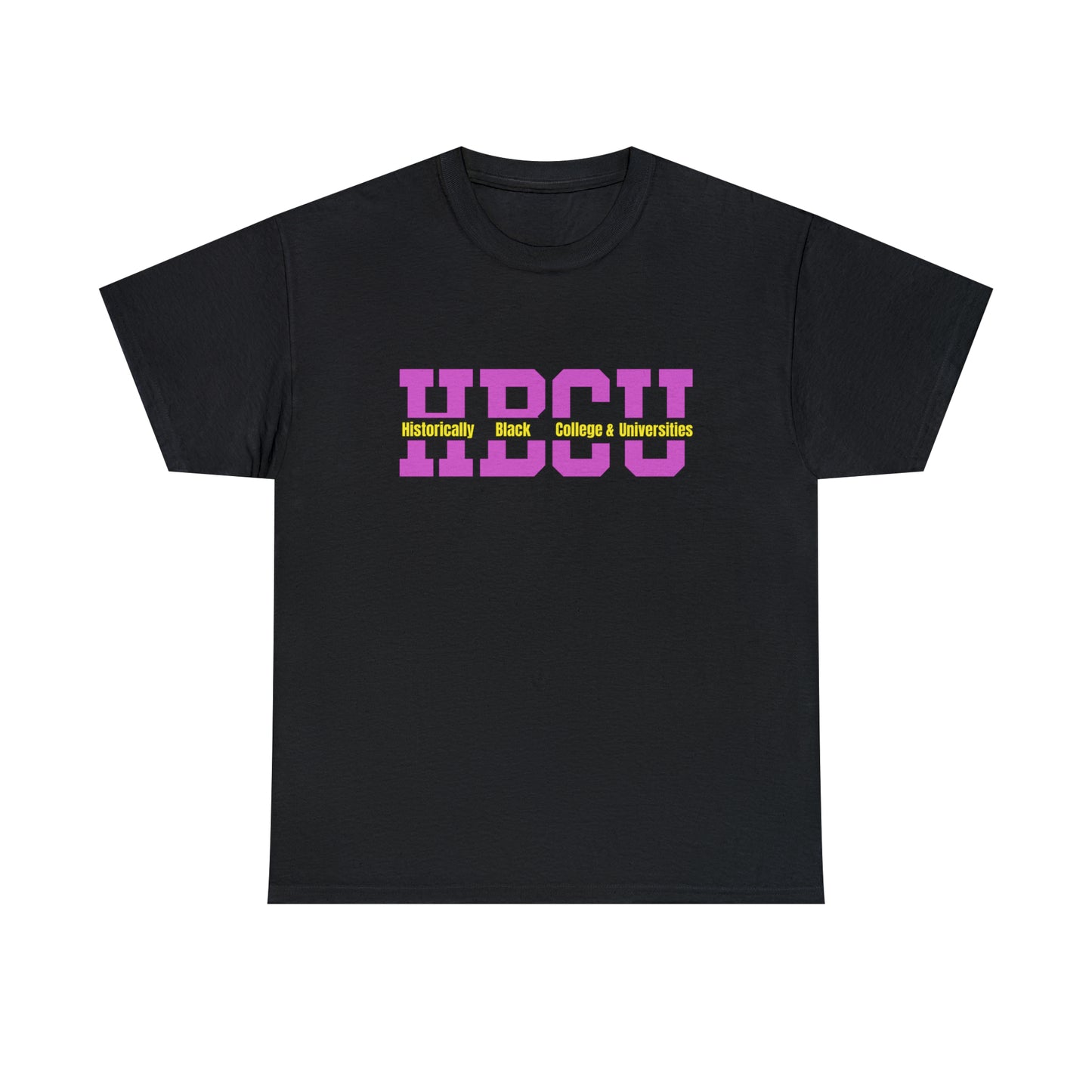 HBCU- Purple-Gold