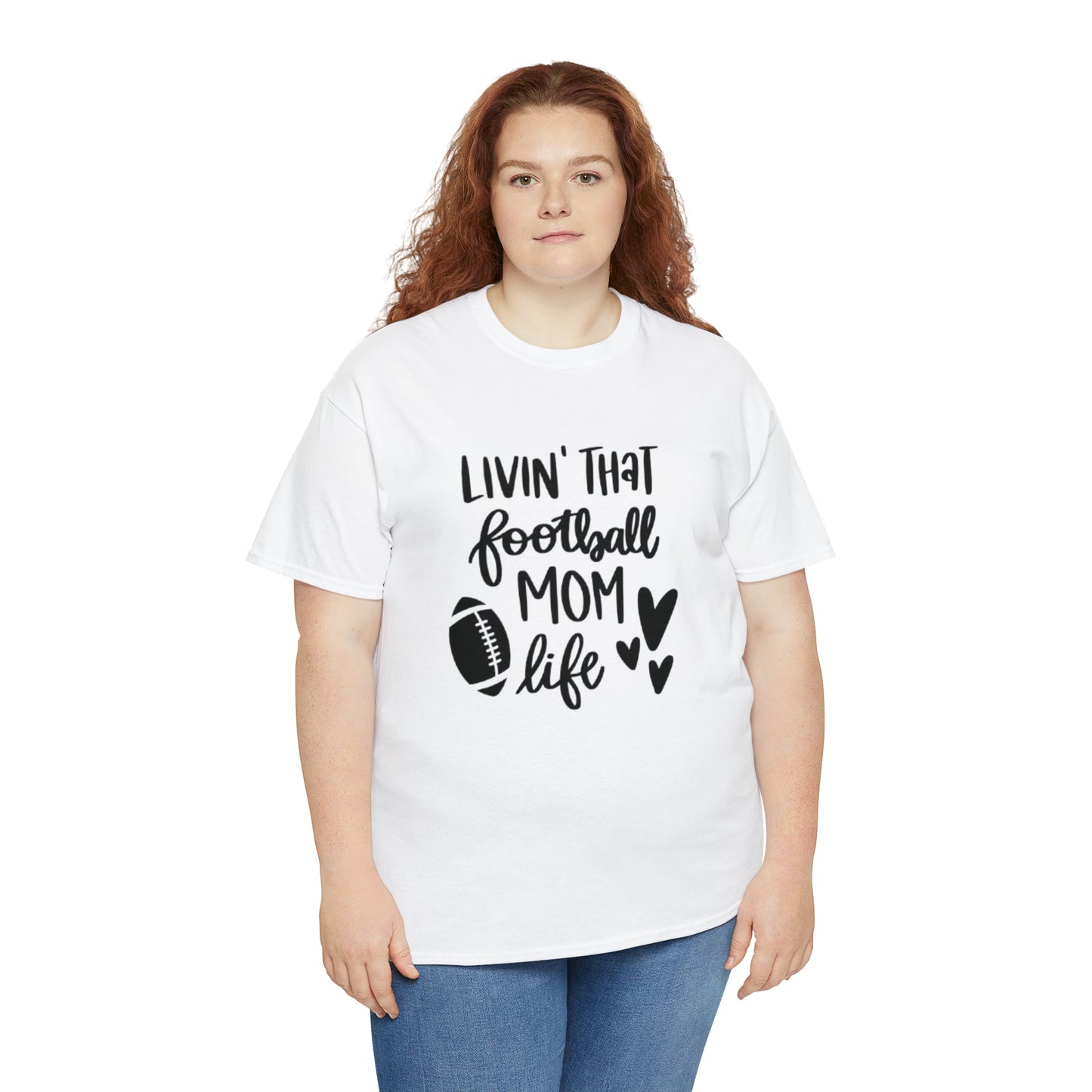 Football Mom - Livin that football mom life