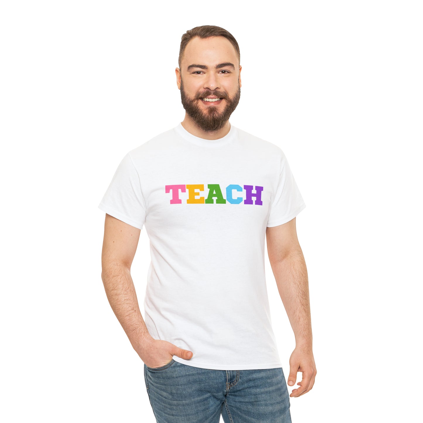 TEACH T-shirt