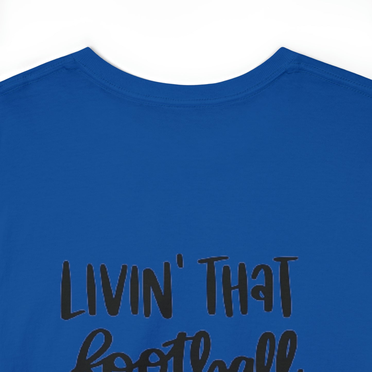 Football Mom - Livin that football mom life