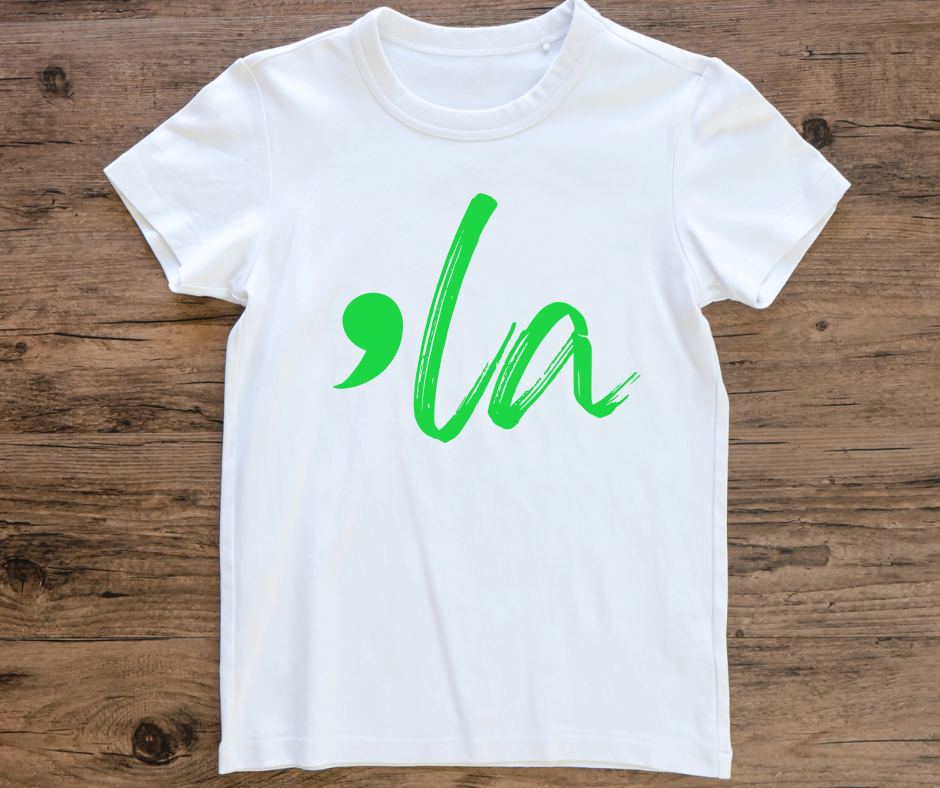 Kamala Harris 'La  T Shirt