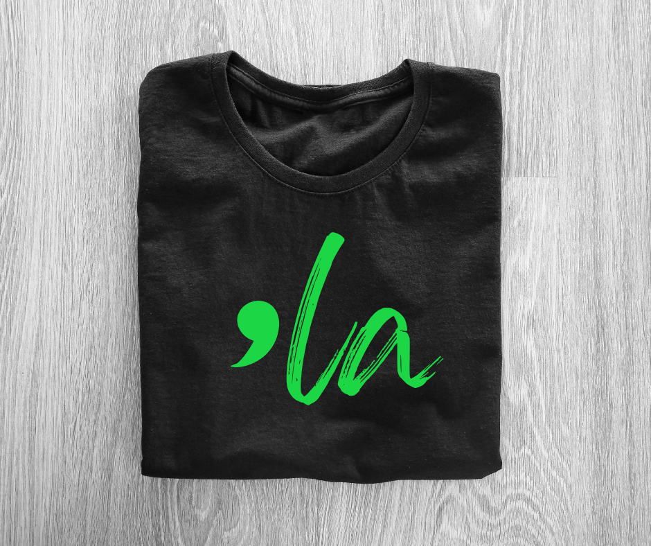 Kamala Harris 'La  T Shirt