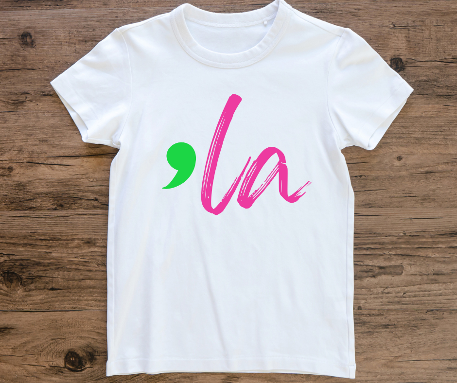 Kamala Harris 'La  T Shirt