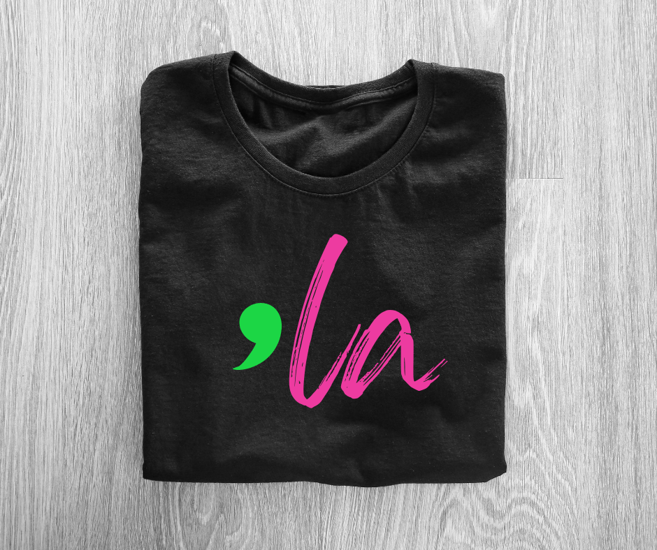 Kamala Harris 'La  T Shirt