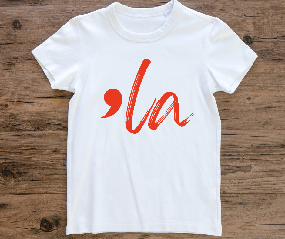 Kamala Harris 'La  T Shirt