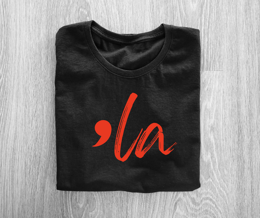 Kamala Harris 'La  T Shirt
