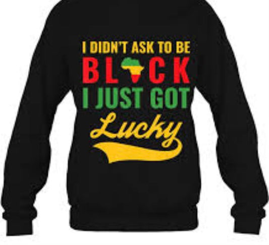 BLACK LUCK