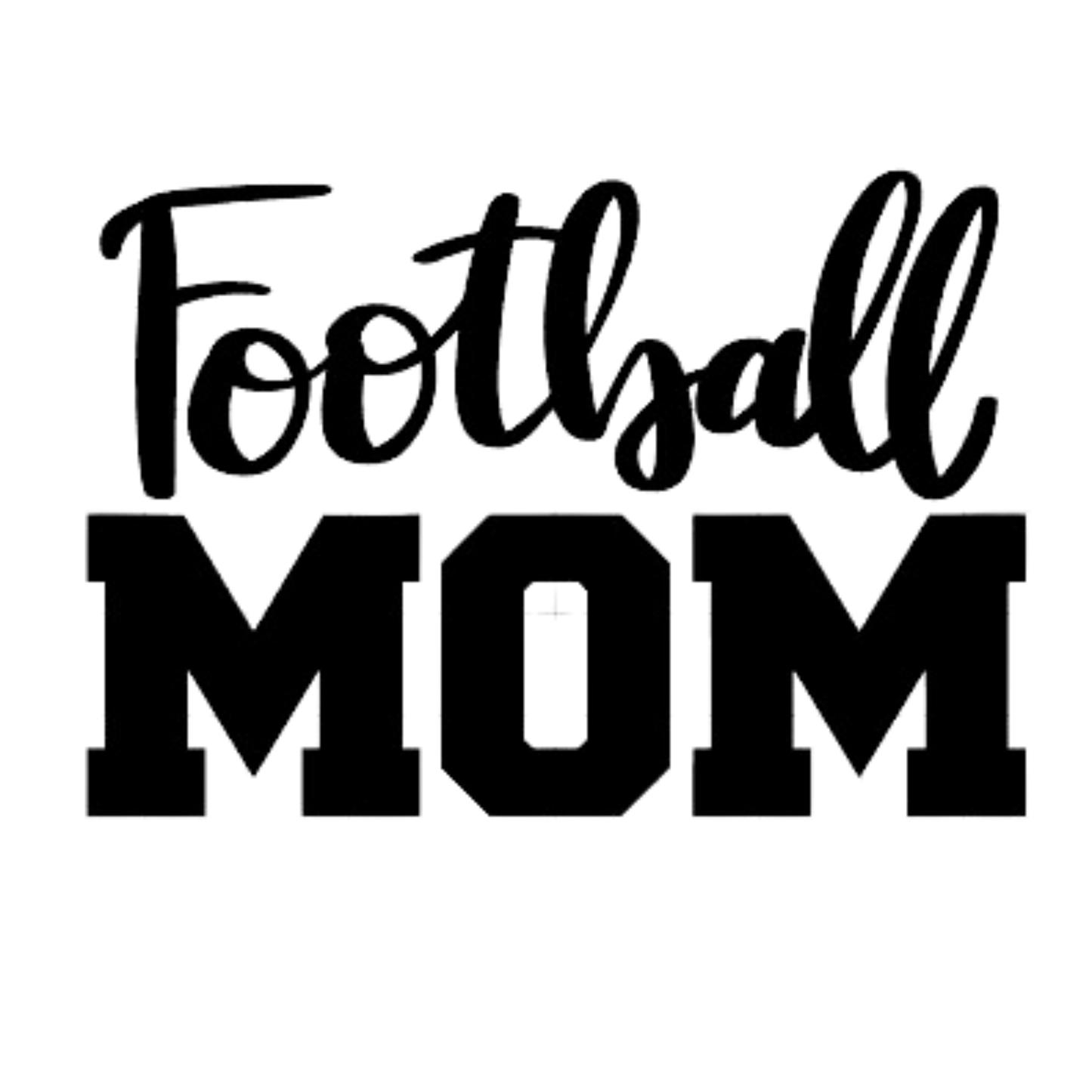 Football Mom T