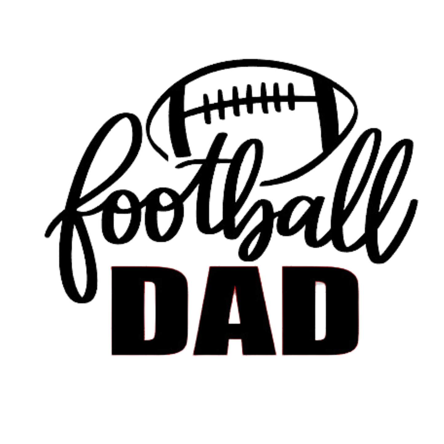 Football DAD