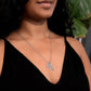 Your Loved Ones, Your Heart: Multi-Name Vertical Necklace