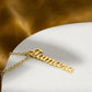 Your Loved Ones, Your Heart: Multi-Name Vertical Necklace