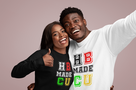 Sweatshirt- HBCU MADE