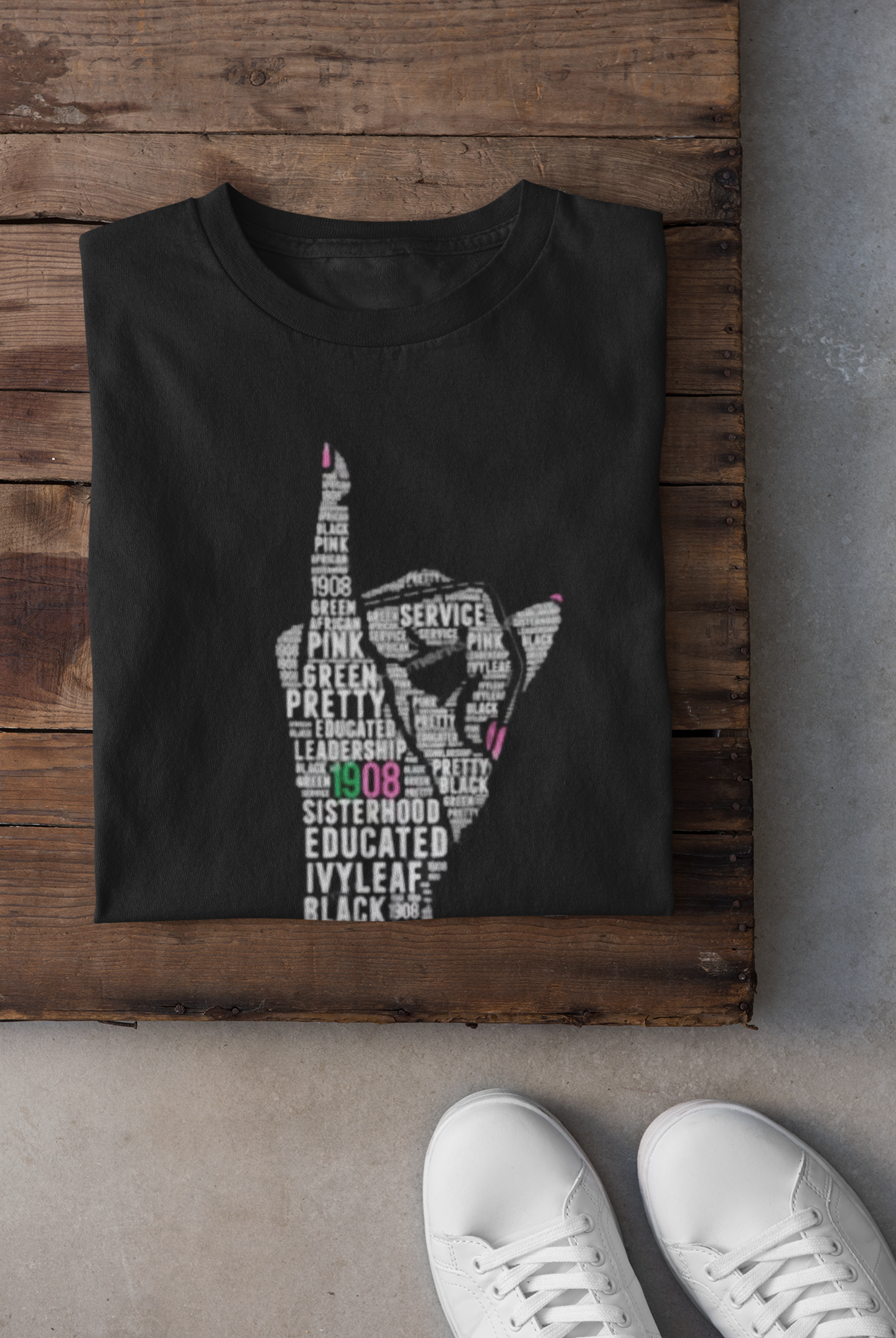 AKA - Pinkies UP