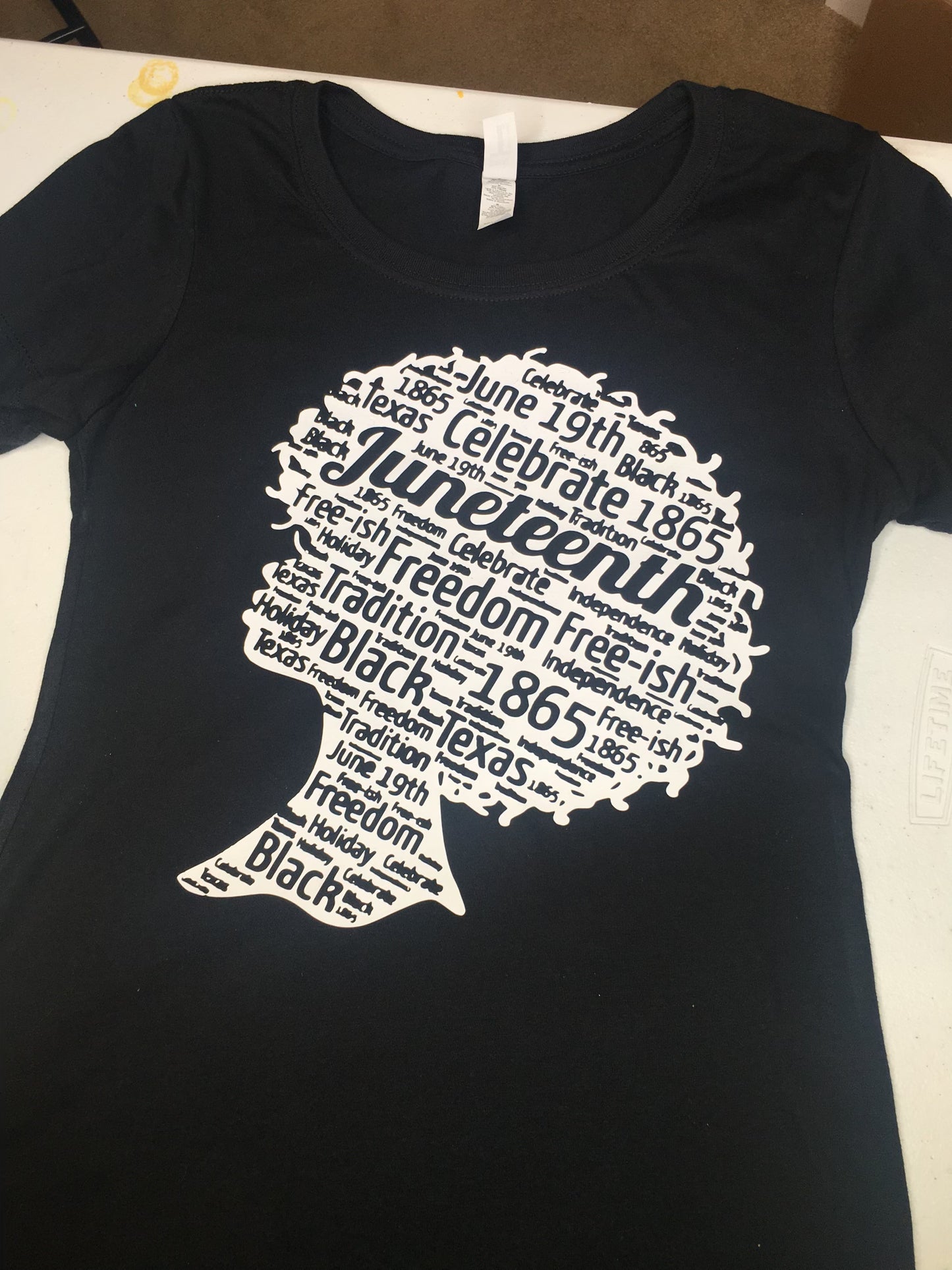 Afro- Juneteenth