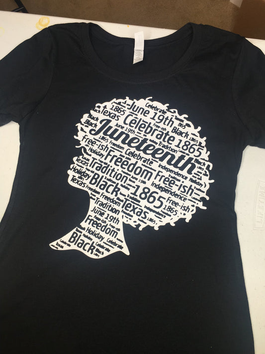 Afro- Juneteenth
