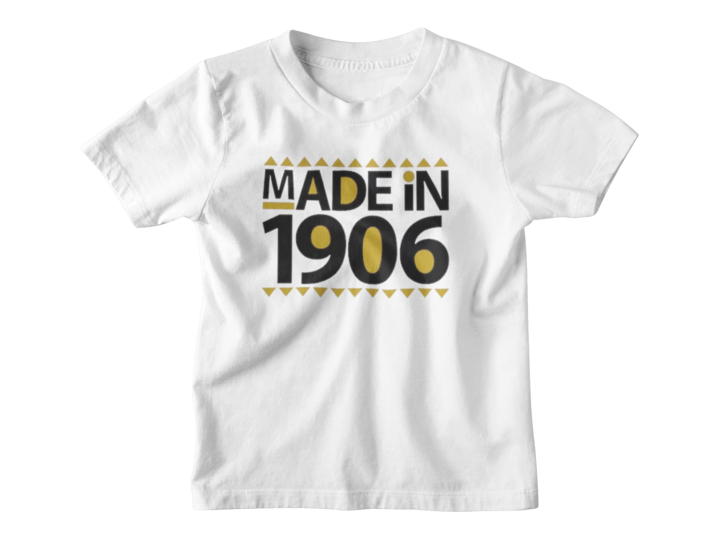 Alpha Phi Alpha - Made in 1906