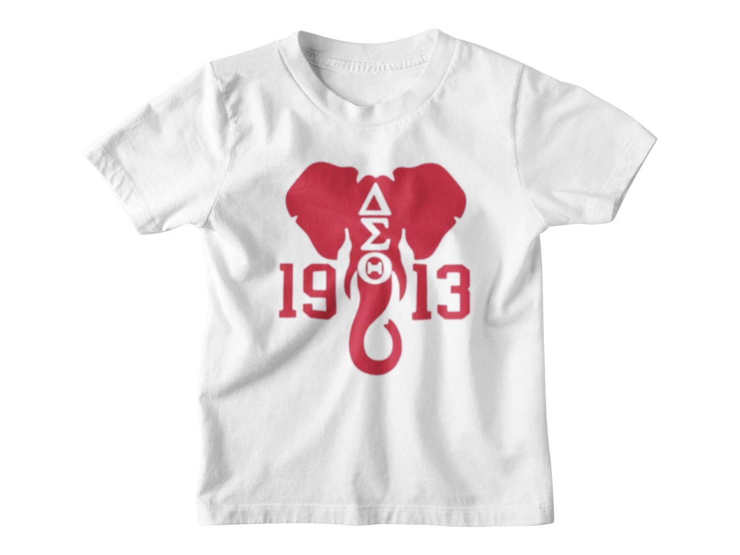 Delta - Elephant 1913 T Shirt