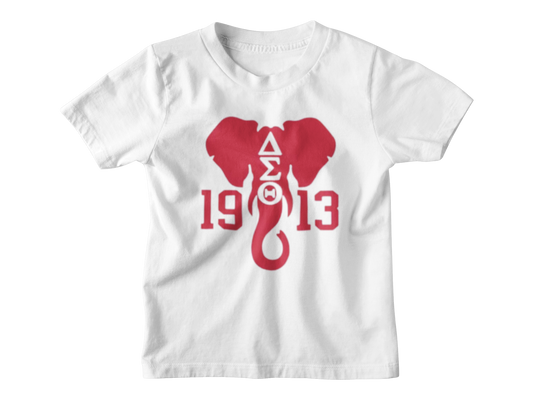 Delta - Elephant 1913 T Shirt