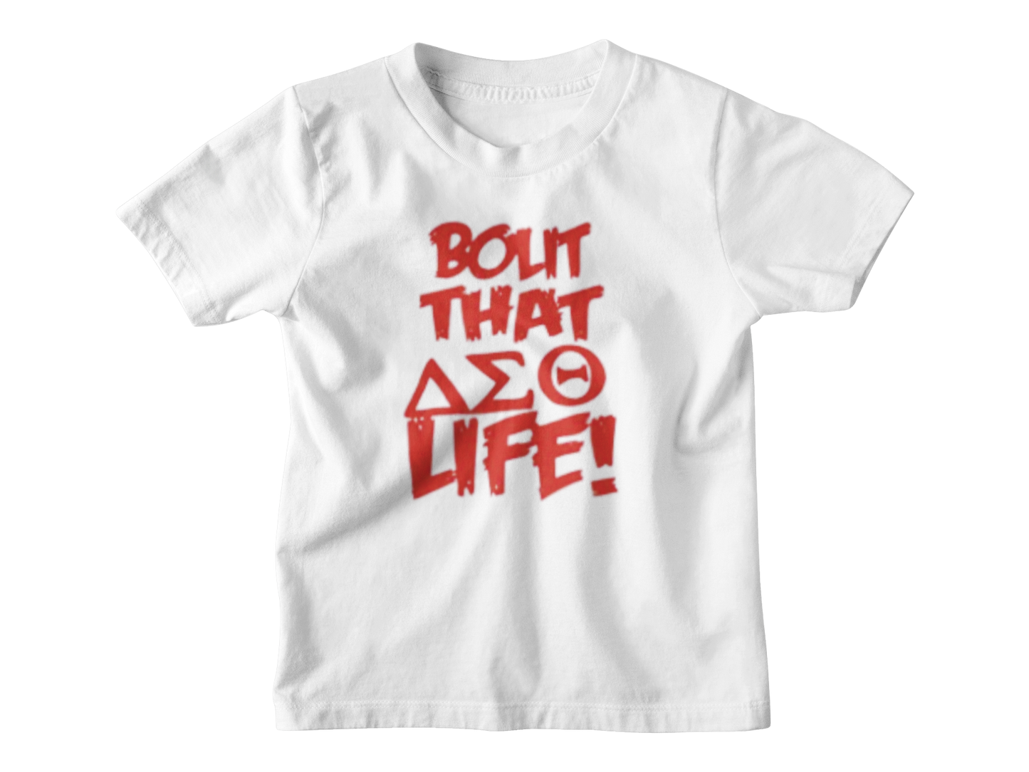 Delta- Bout That Life - T Shirt