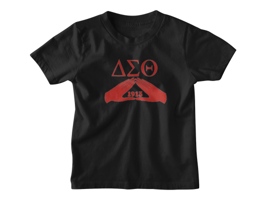 Delta - Pyramid - T Shirt