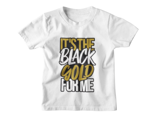 Alpha Phi Alpha Black and Gold For Me